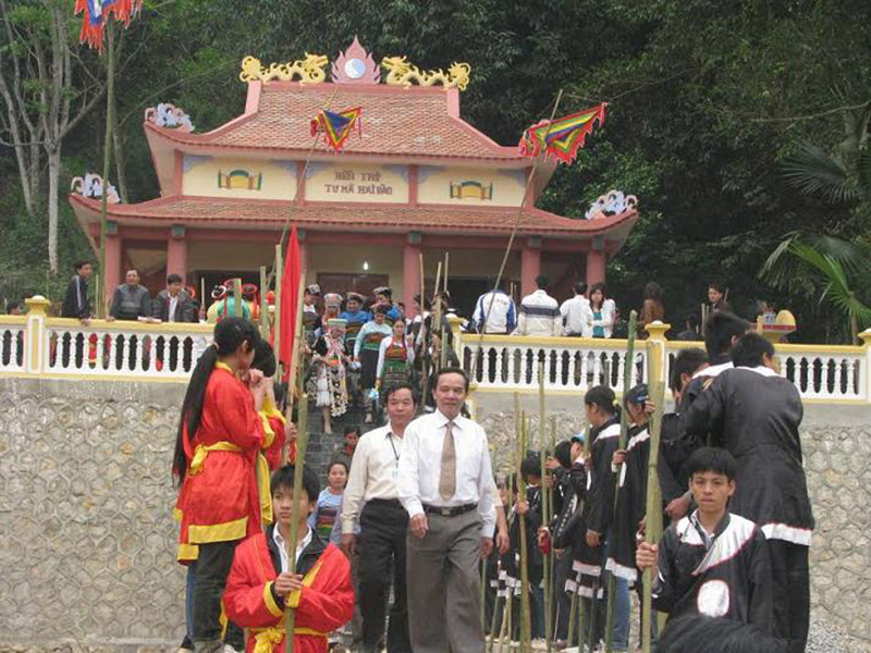 Huyền thoại tướng quân Tư Mã Hai Đào